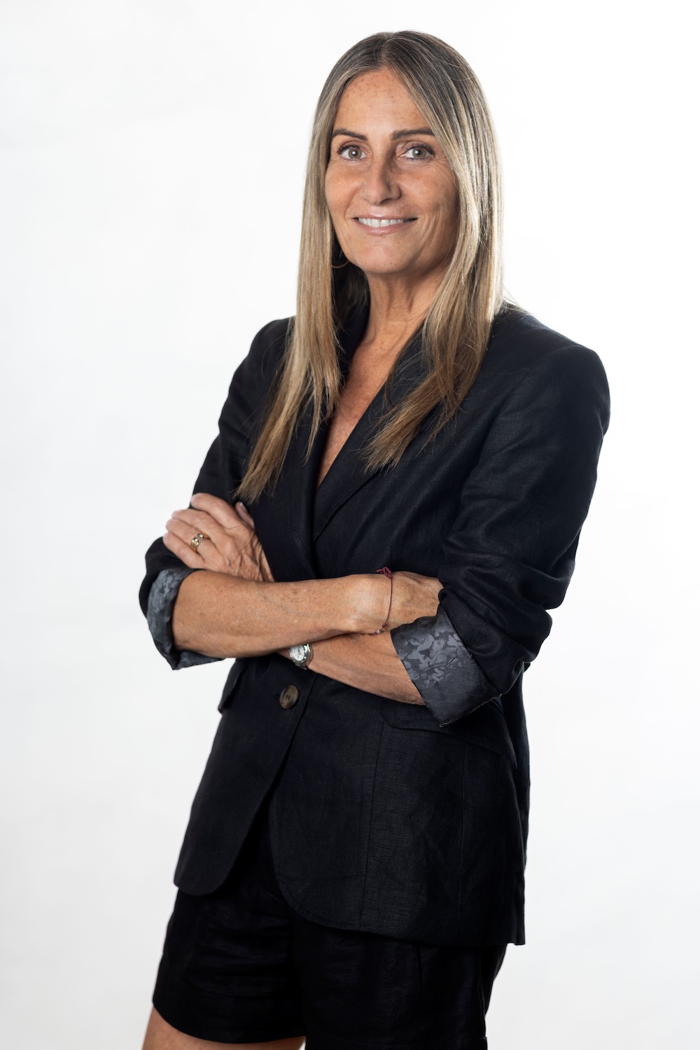 Angélica Valenzuela, Commercial Director of Wines of Chile