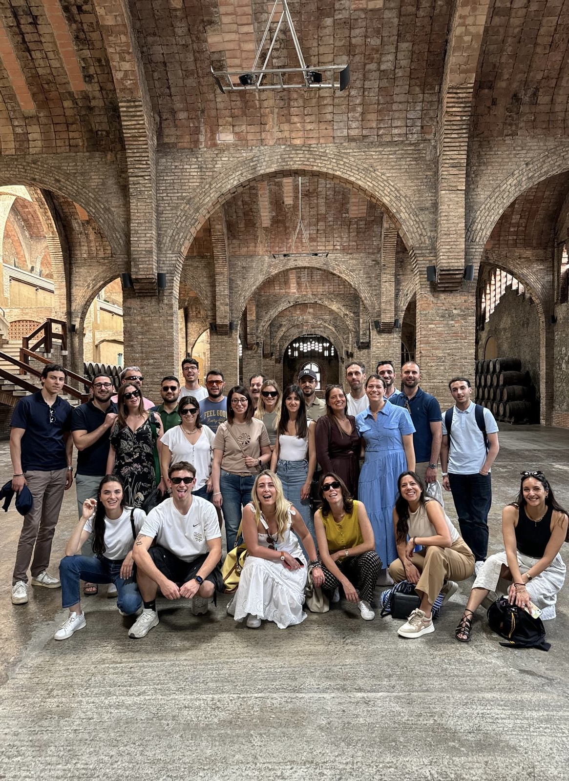 Embracing the future does not mean rejecting tradition and the past for Agivi members