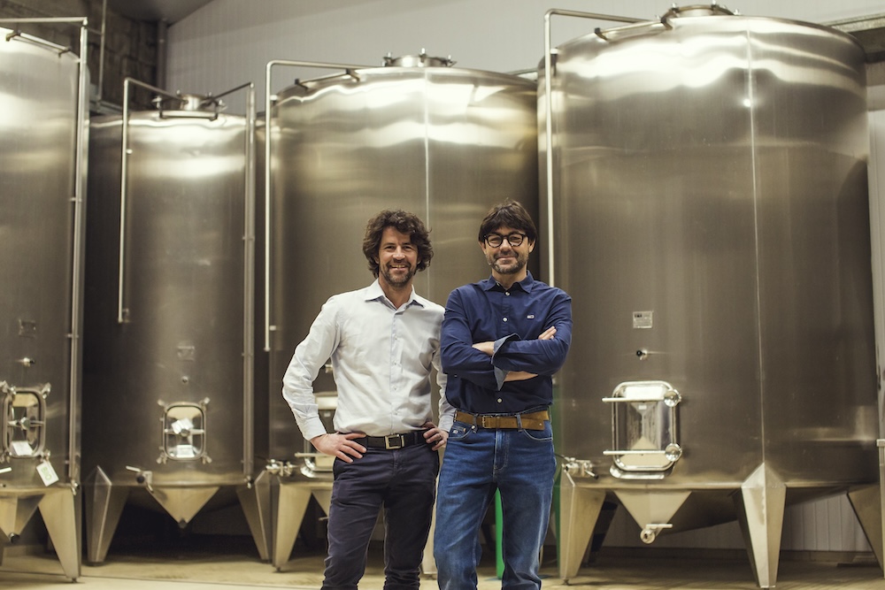 Wineries like Haut Bourg have built up inventory over the years