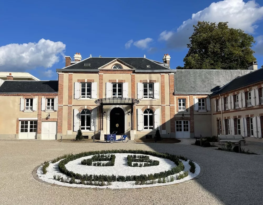 La Maison Besserat de Bellefon