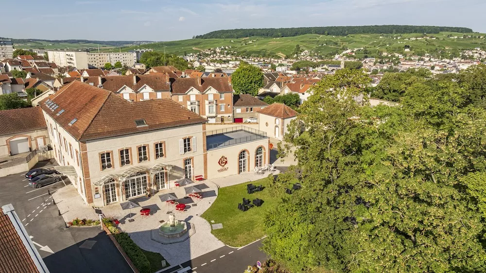 La Maison Gosset