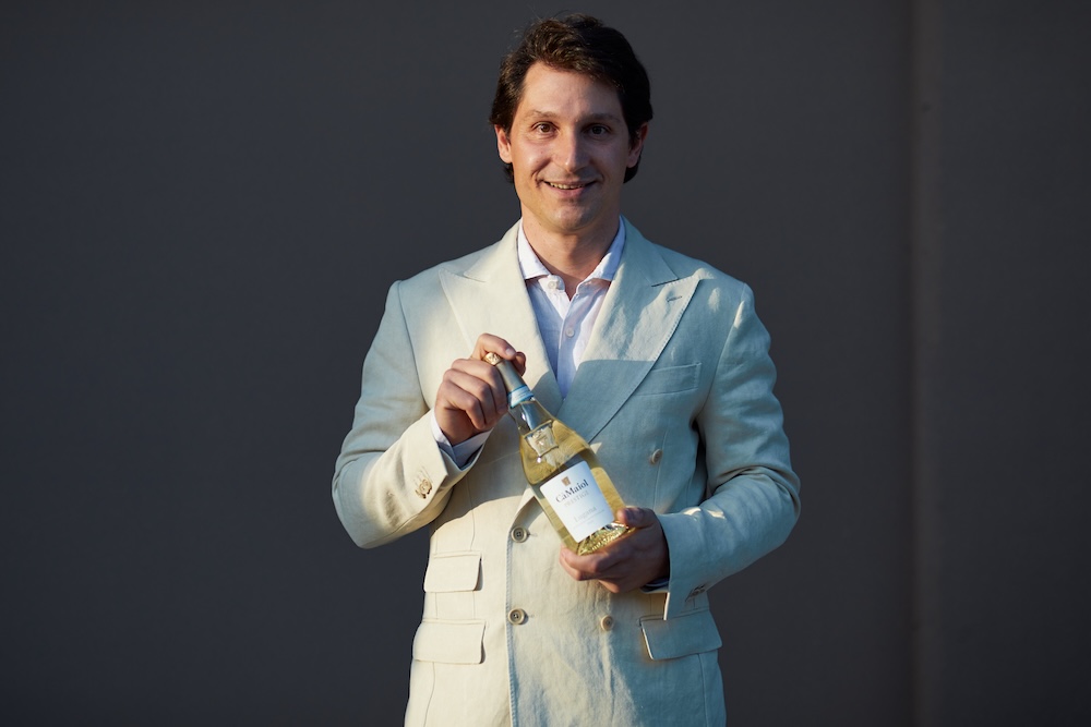 La famille Marzotto &ndash; repr&eacute;sent&eacute;e ici par Alessandro &ndash; a su pr&eacute;server l&rsquo;esprit fondateur de C&agrave; Maiol