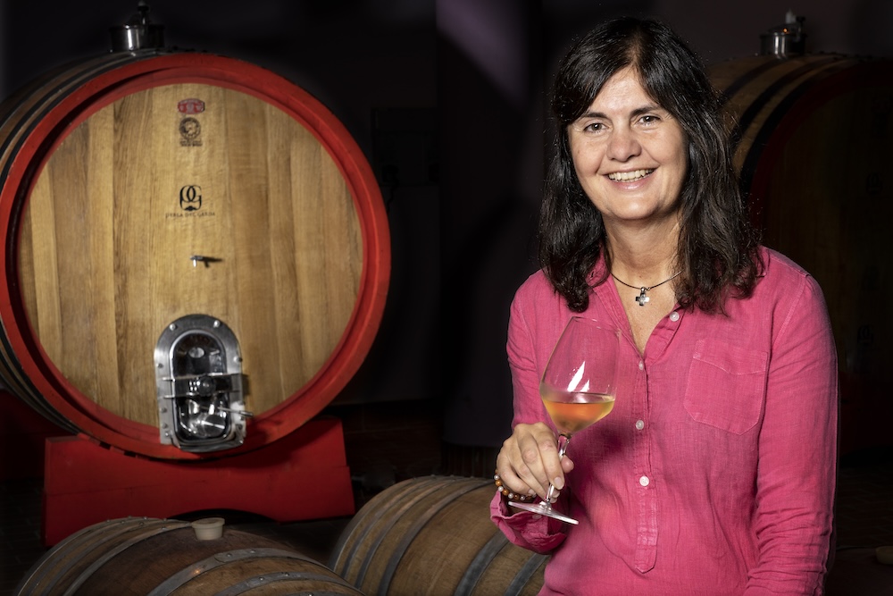 Giovanna Prandini dirige avec brio cette entreprise embl&eacute;matique