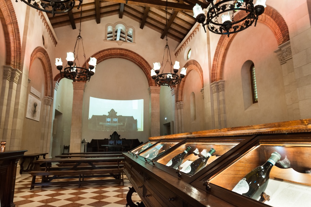 Fabio Zenato, pr&eacute;sident du Consorzio Lugana et propri&eacute;taire de Le Morette