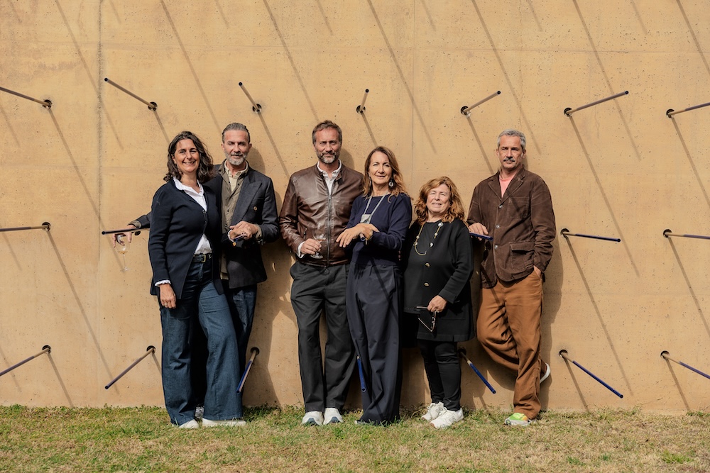 Pour la famille Pasini, la terre prime sur tout, et le vin doit en &ecirc;tre la fid&egrave;le expression