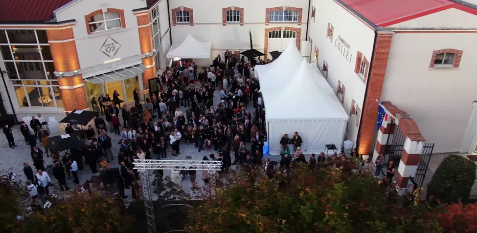 Celebration of the centenary anniversary at Cogevi 7-8 Oct 21
