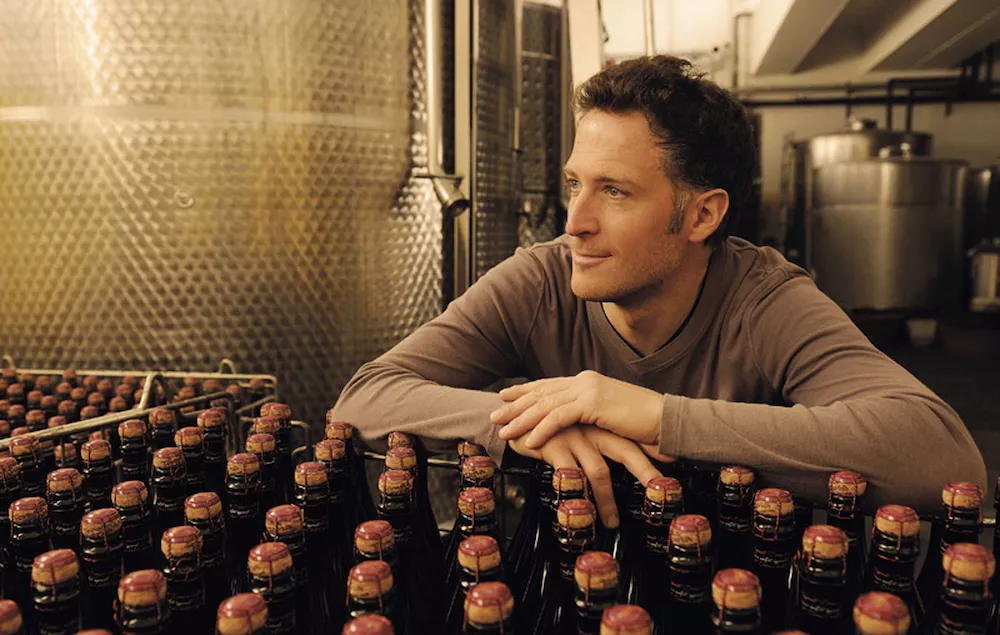Francesco Gibellini is the third generation of winegrowers and is now the owner of Tenuta Pederzana.