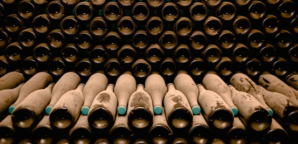 Chardonnay thrives on the lime-rich soils found in the Robertson Valley