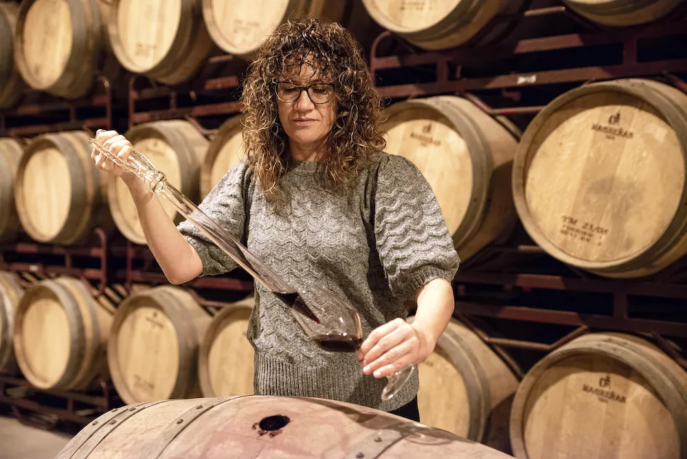 Criadores de Rioja élabore des vins fruités et modernes tout en restant fidèle au style de la Rioja