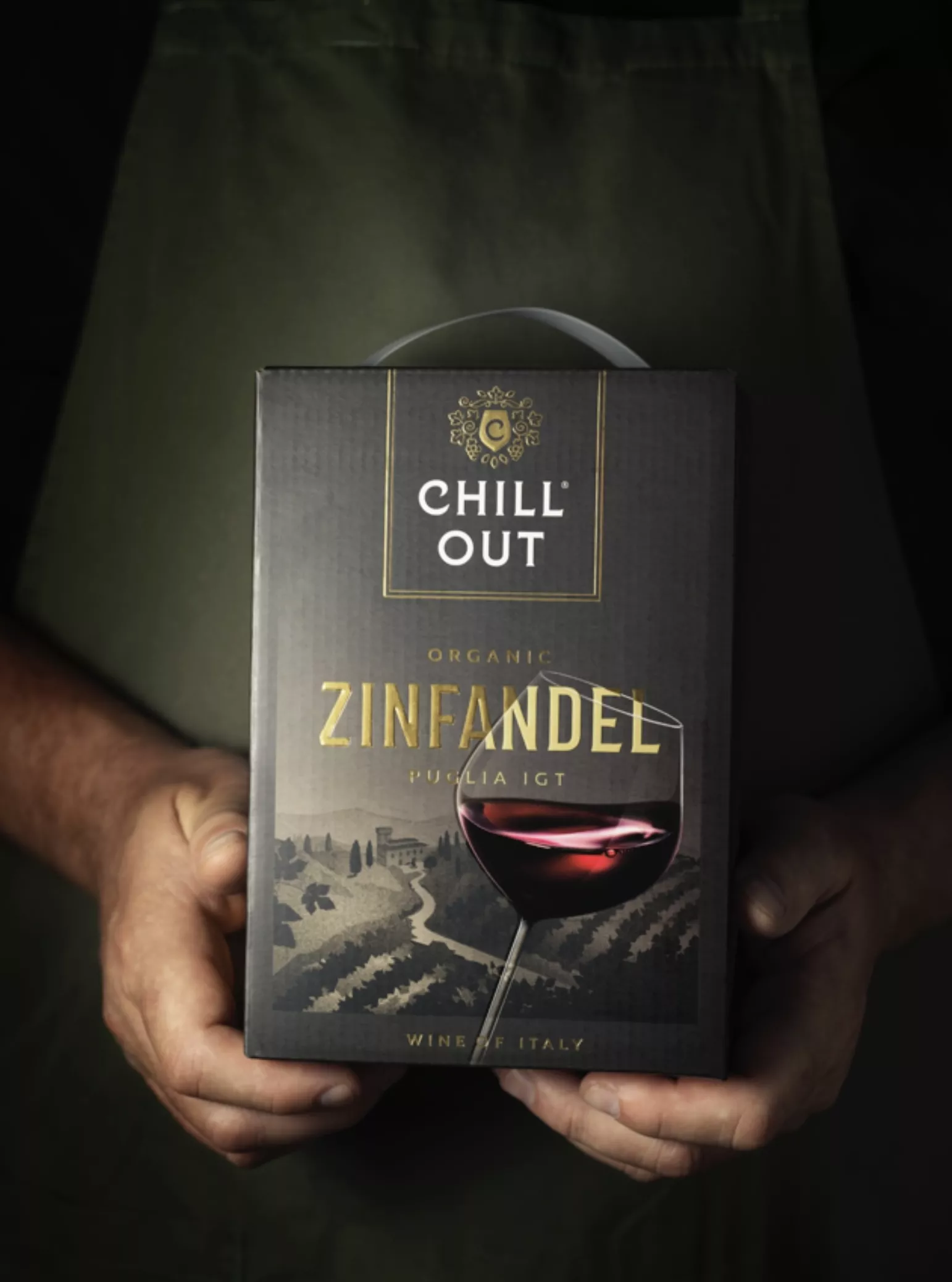 Chill Out’s boxes