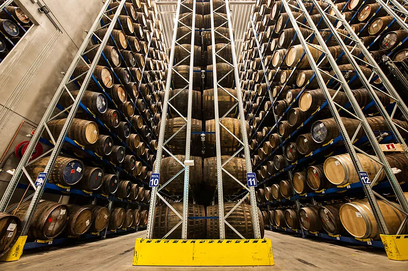 Anora distributes renowned brands like Louis Roederer Champagnes, Jack Daniels and Fernet Branca.