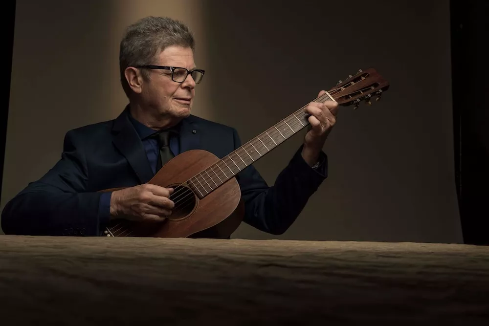 Gustavo Santaolalla, two-time Academy Award winner.