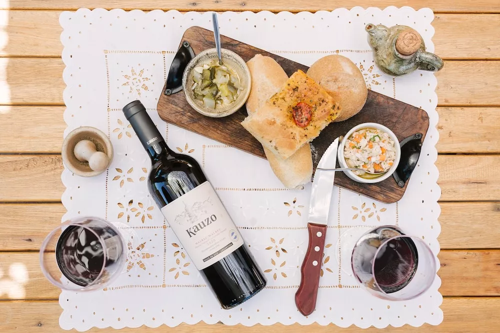 Malbec-Malbec stems from a co-fermentation of grapes from Altamira and La Consulta.