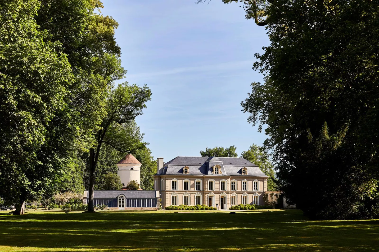 Le domaine Champagne Devaux