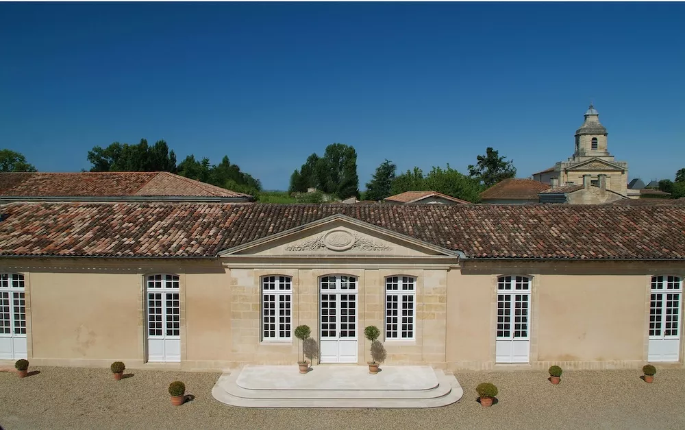 Ch&acirc;teau Desmirail