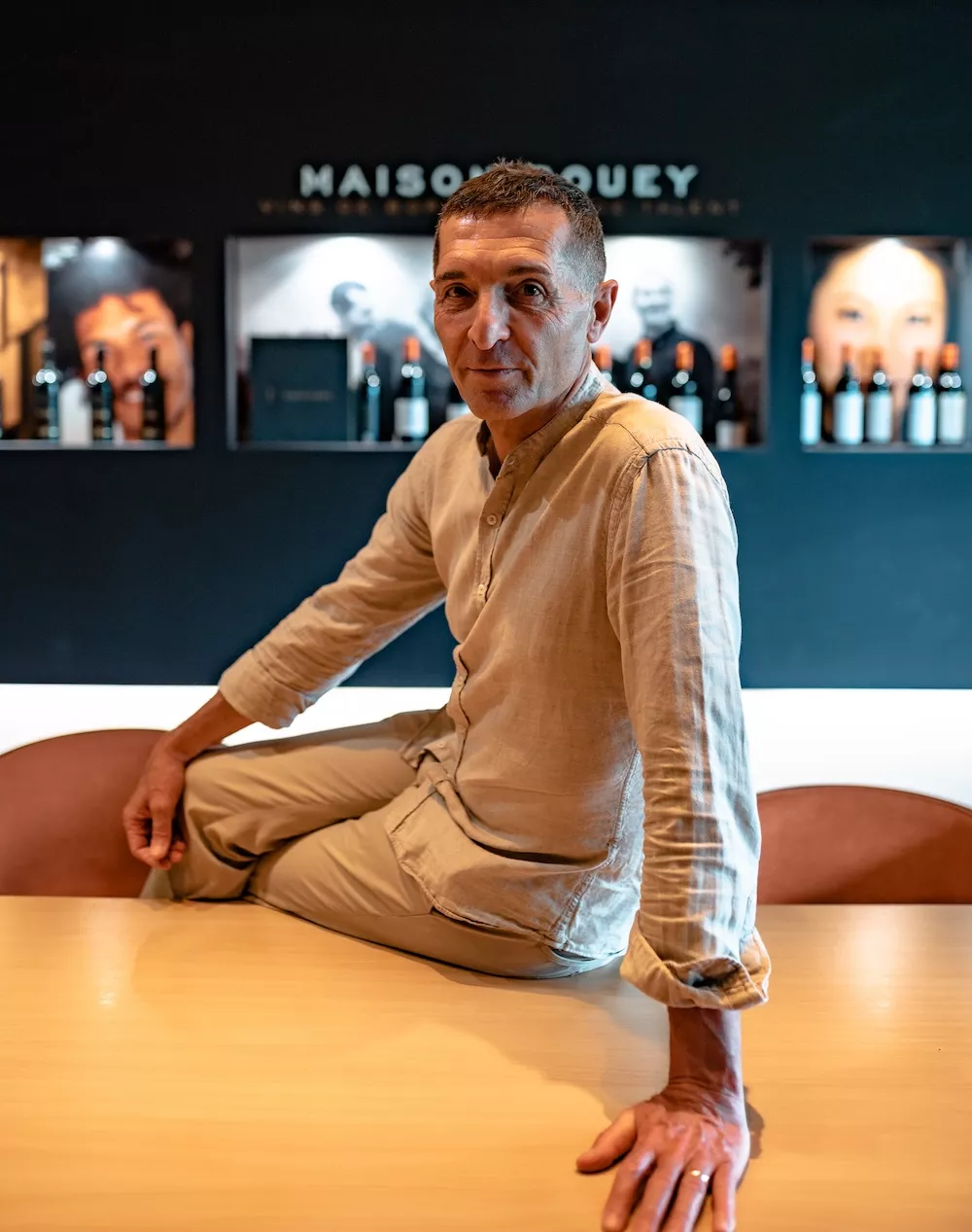 Jacques Bouey