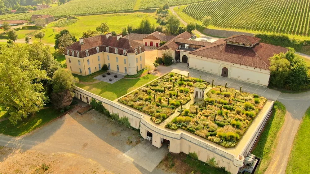 Ch&acirc;teau Montus spearheads the Madiran appellation