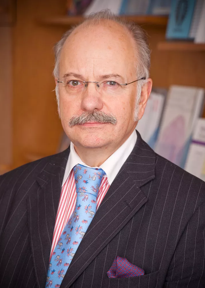 Jean-Fran&ccedil;ois Le Bigot, the owner of Domaine Jessiaume