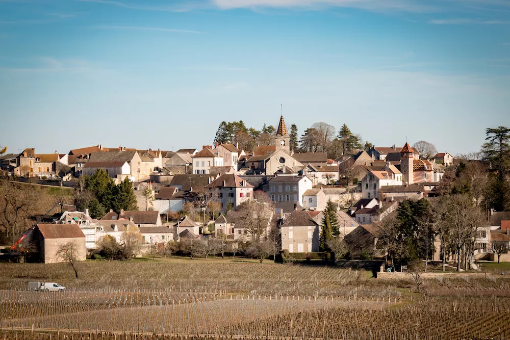 The Famous Village of Month&eacute;lie