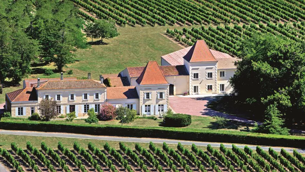 Château Les Bertrands