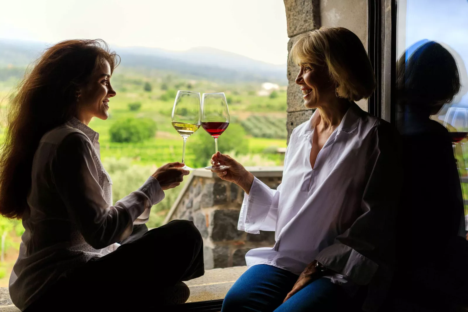 Valeria Agosta Costanzo is the heart and soul of Palmeto Costanzo