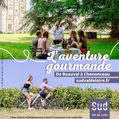 Office du Tourisme Sud Val de Loire