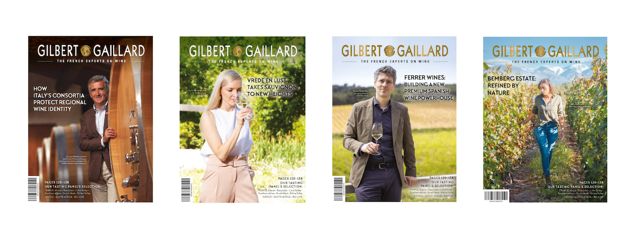 Gilbert & Gaillard publication