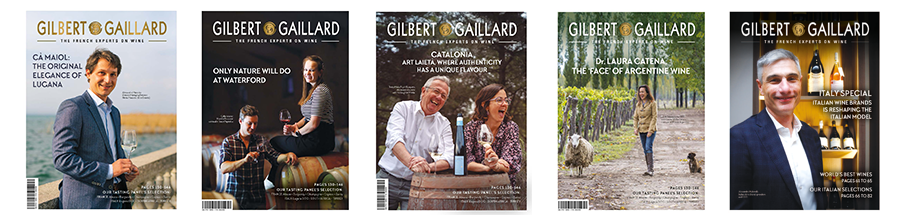 Gilbert & Gaillard publication