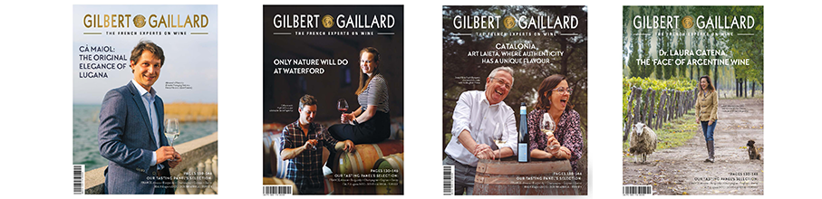 Gilbert & Gaillard publication
