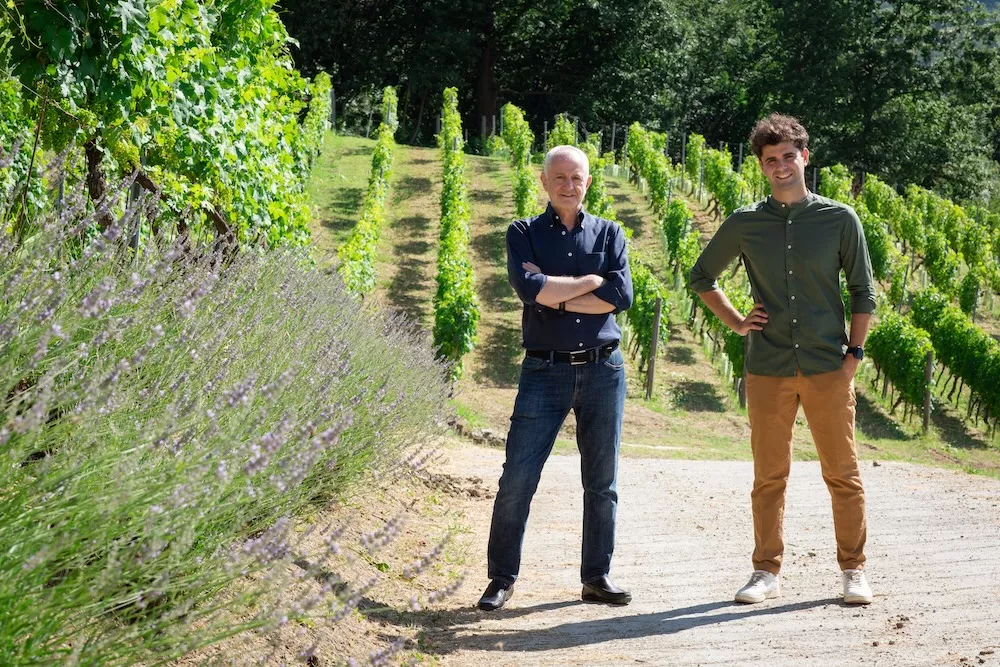 Cantine Volpi from' osteria' to cutting-edge Piedmont advocate