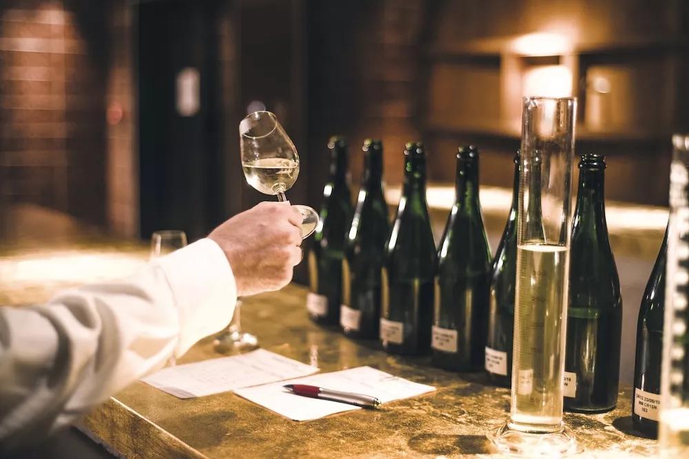The new premium Champagne trend