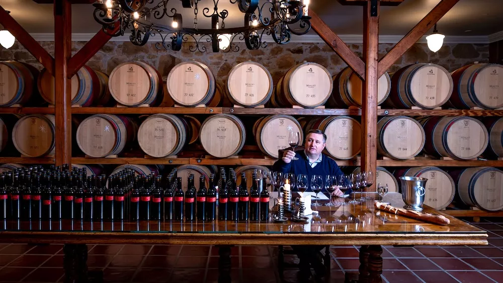 Morlet Family Vineyards : L’excellence chevillée au corps