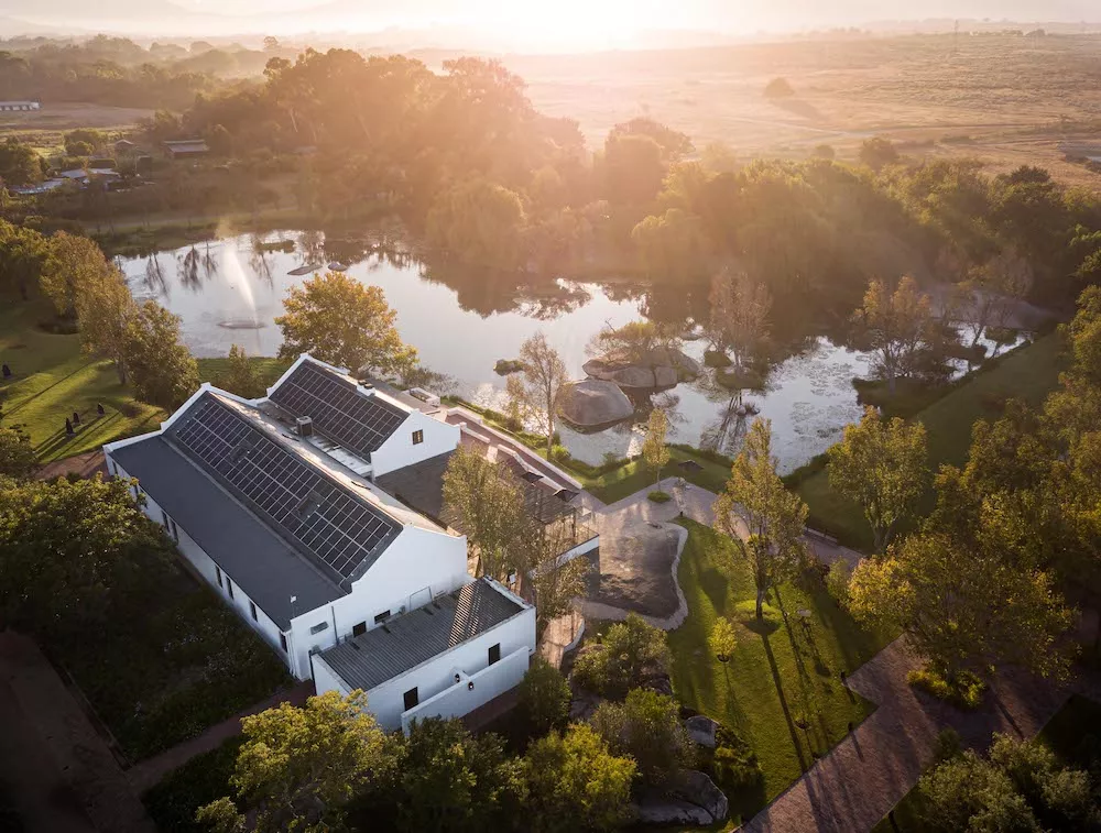 Western Cape : Objectif durabilité !