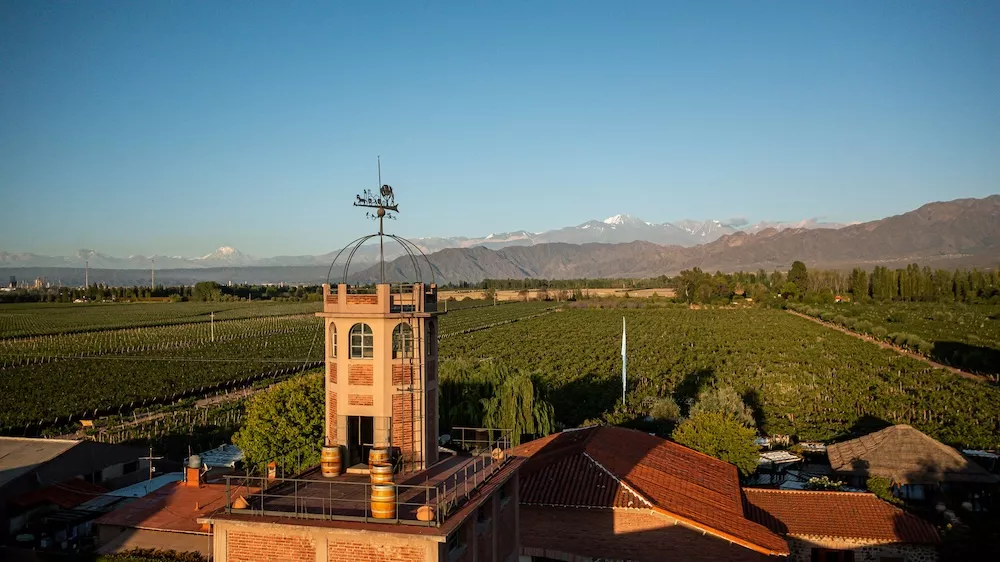 Argentina, where variety comes second nature