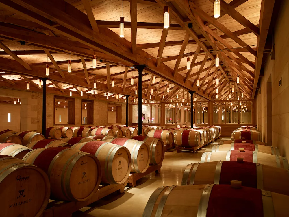Crus Bourgeois reach for the sky