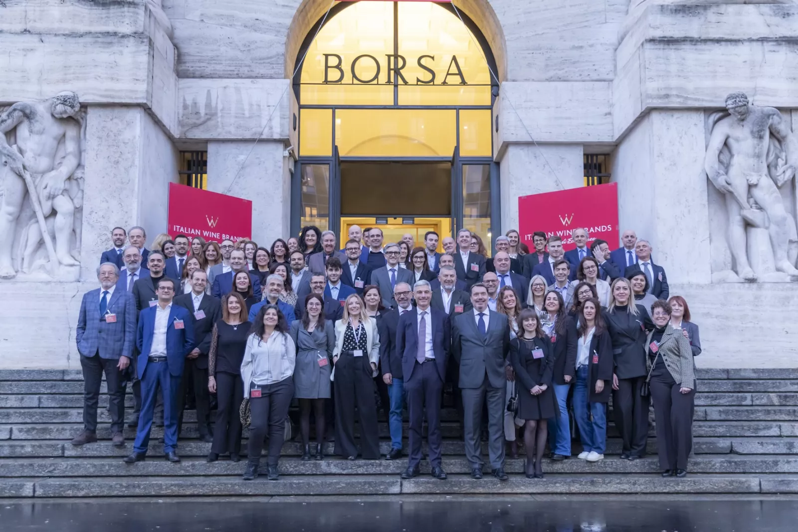 L'architecture de l'ambition : comment Italian Wine Brands remodèle le modèle italien