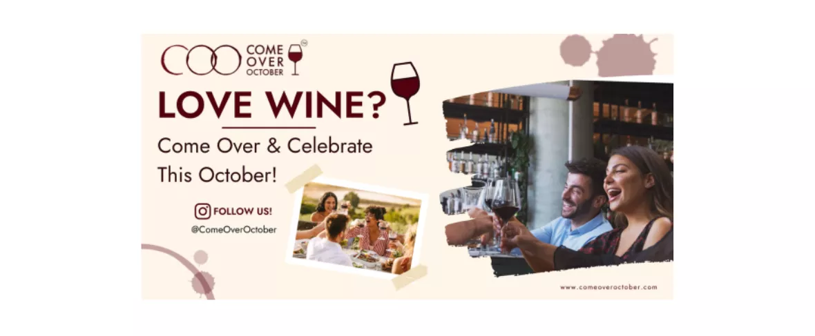 'Come Over October' contre la prohibition