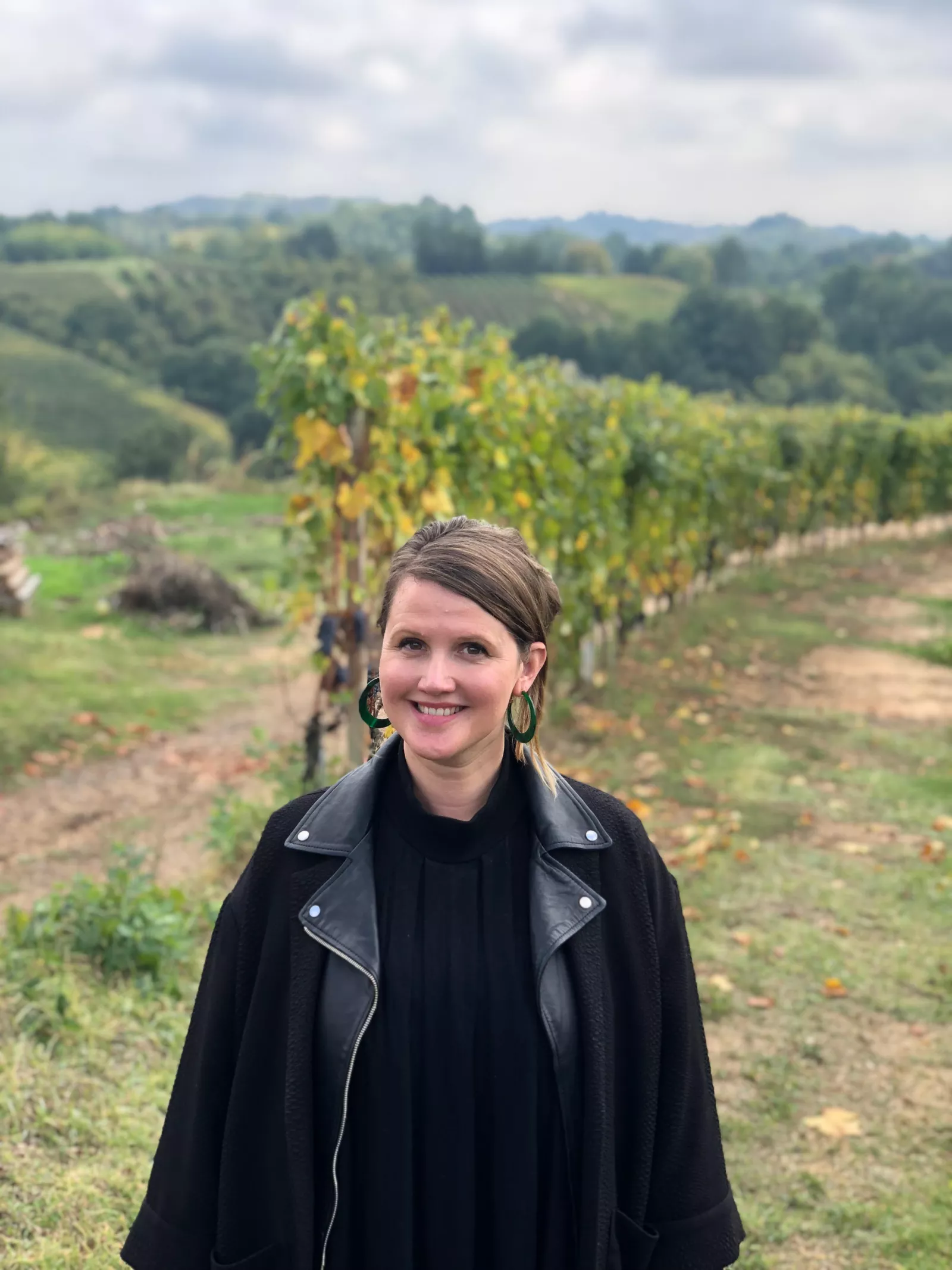 Wines with a story to tell Sigva AB’s motto is doing business with a sharp mind, a warm heart and no elbows. MD Pauline Wærn explains more.