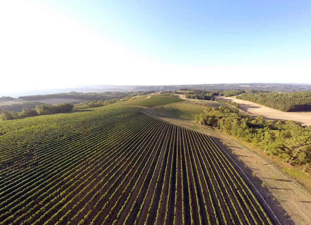 Cahors, fully committed to the 21st century