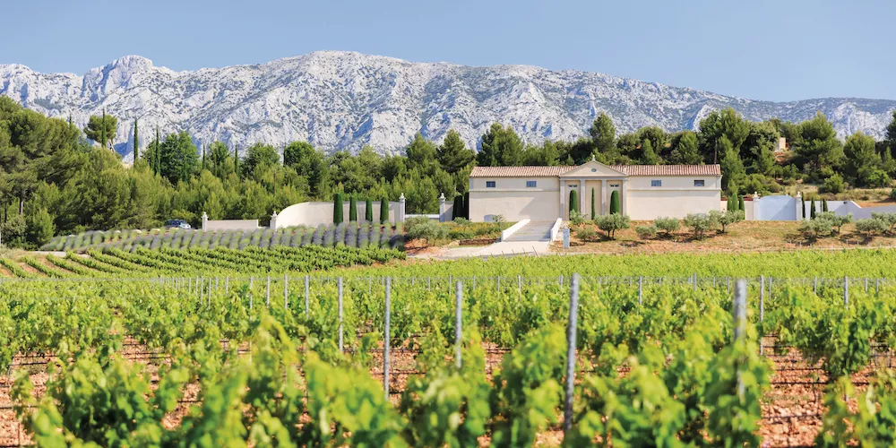 Au cœur de la Provence