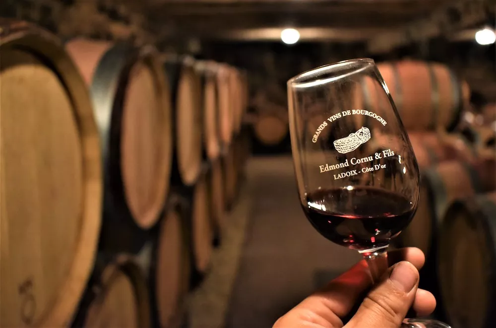 Bourgogne Village, terroir with an affordable price tag