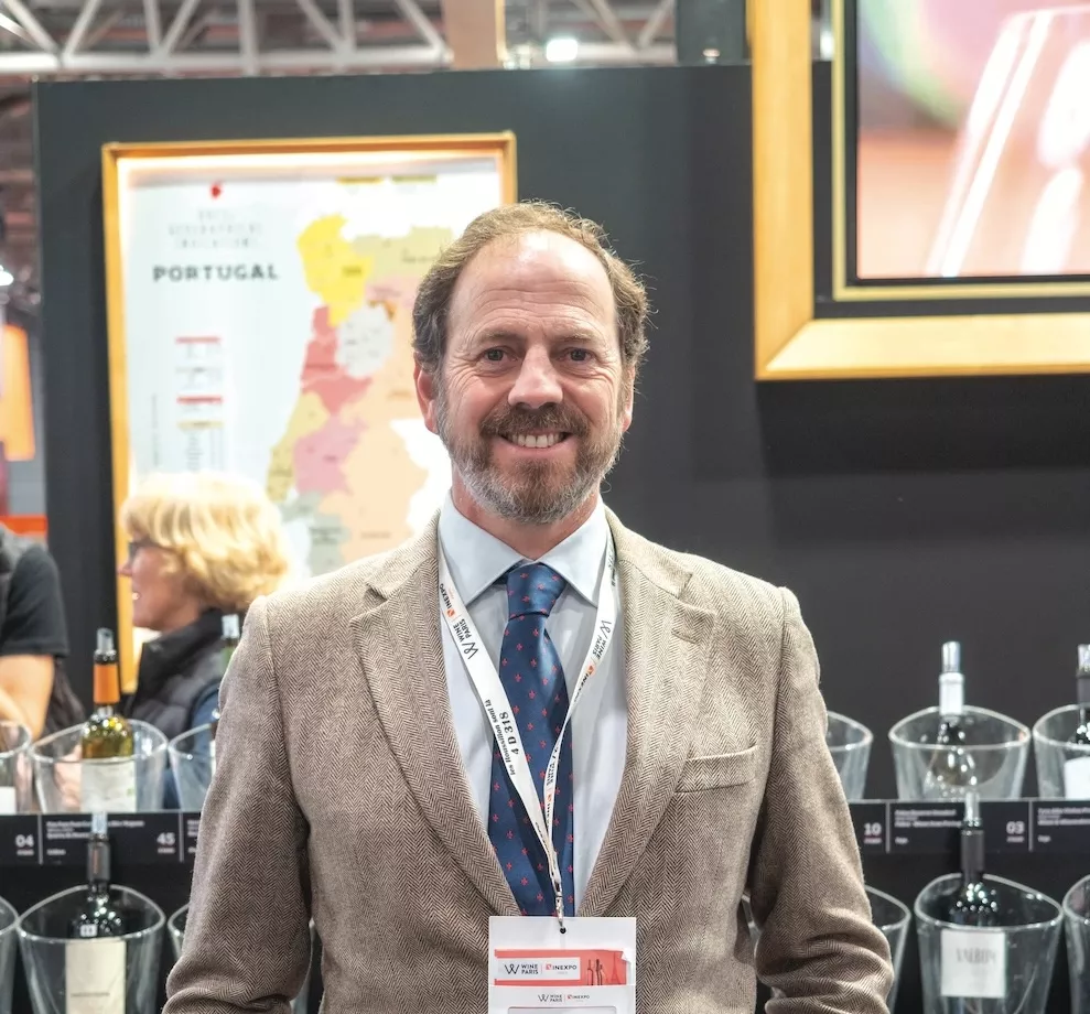 Frederico Falcáo: “Portuguese wines are a world of difference”