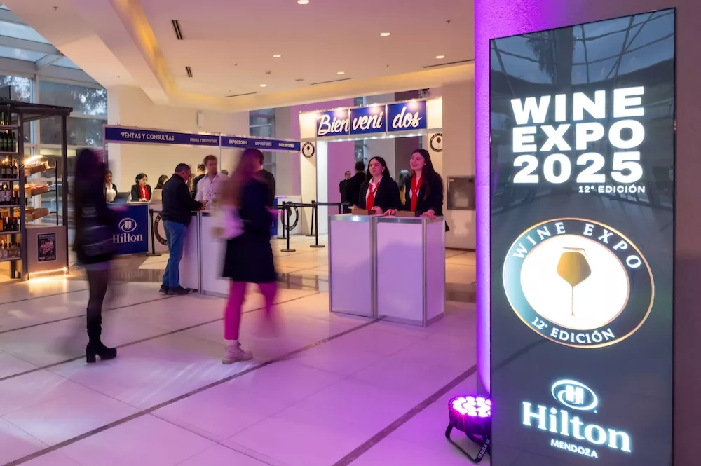 Argentina Wine Expo 2025, Over 120 Argentine bodegas at a Major Fair in Mendoza