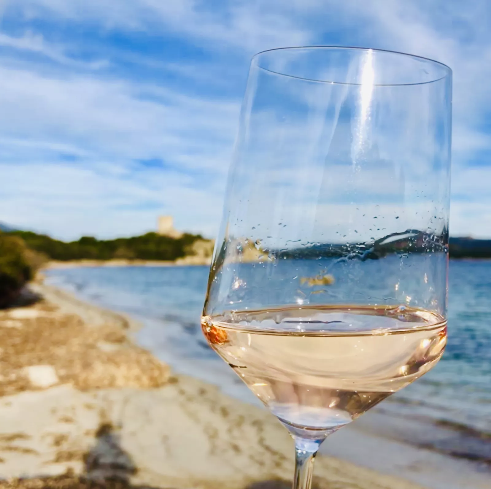 Corse : De fameux rosés