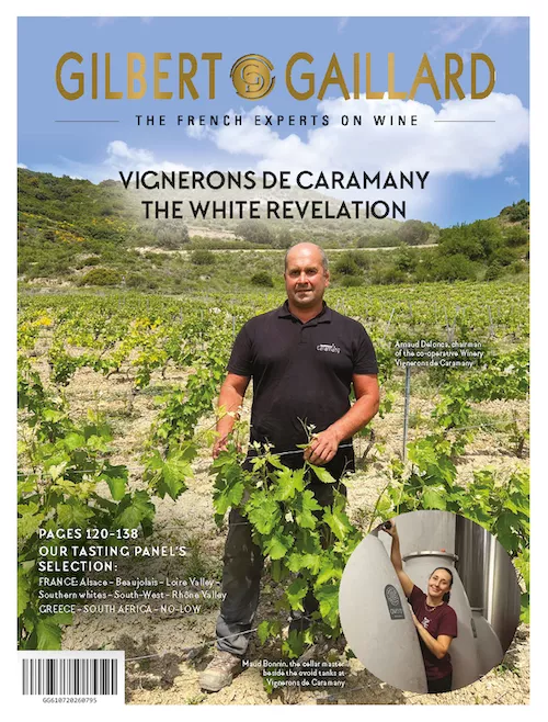 Publication Gilbert & Gaillard
