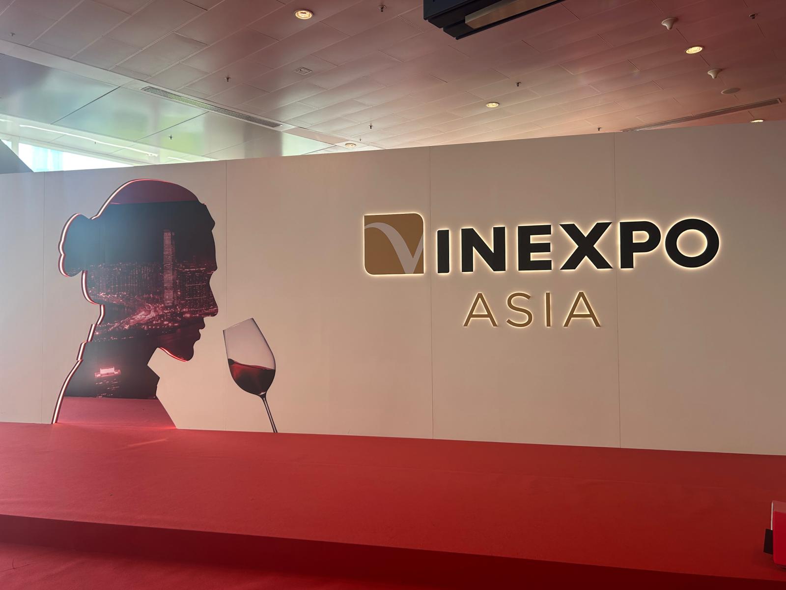 Vinexpo Asia 2026 : Hong Kong tient son rang en Asie