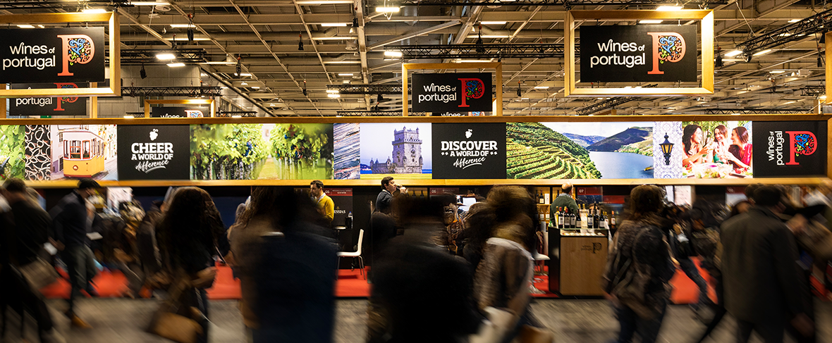 slide Wines of Portugal : quand l’authenticité rencontre la scène mondiale