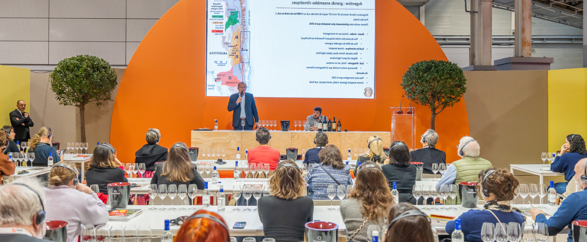 slide How the Andes Shape Chile and Argentina's Best Terroirs