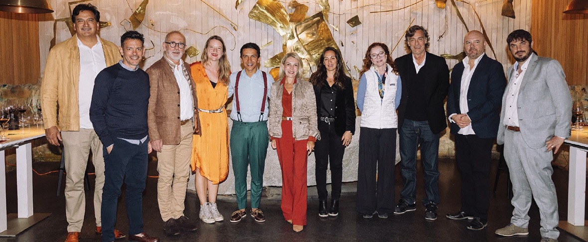 slide WineLab : Quand la Passion Révolutionne l’Œnologie Chilienne