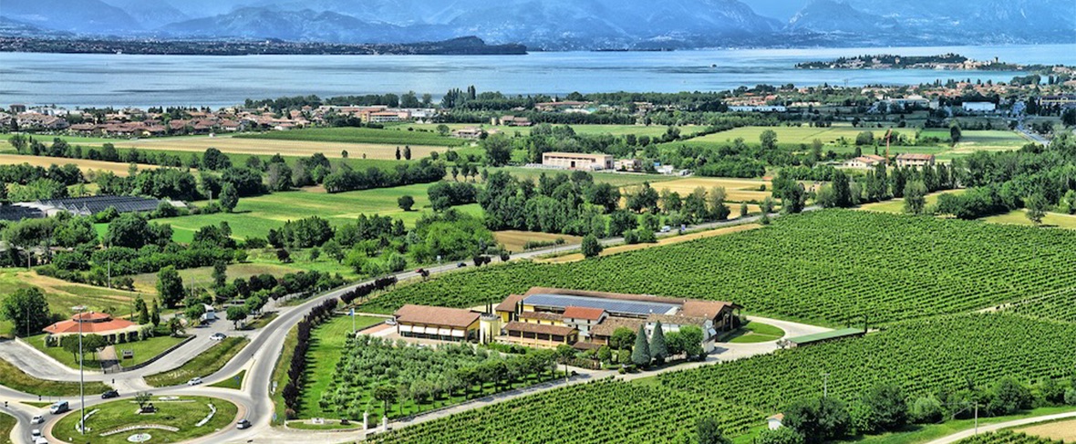 slide Lugana DOC, des vins de classe internationale